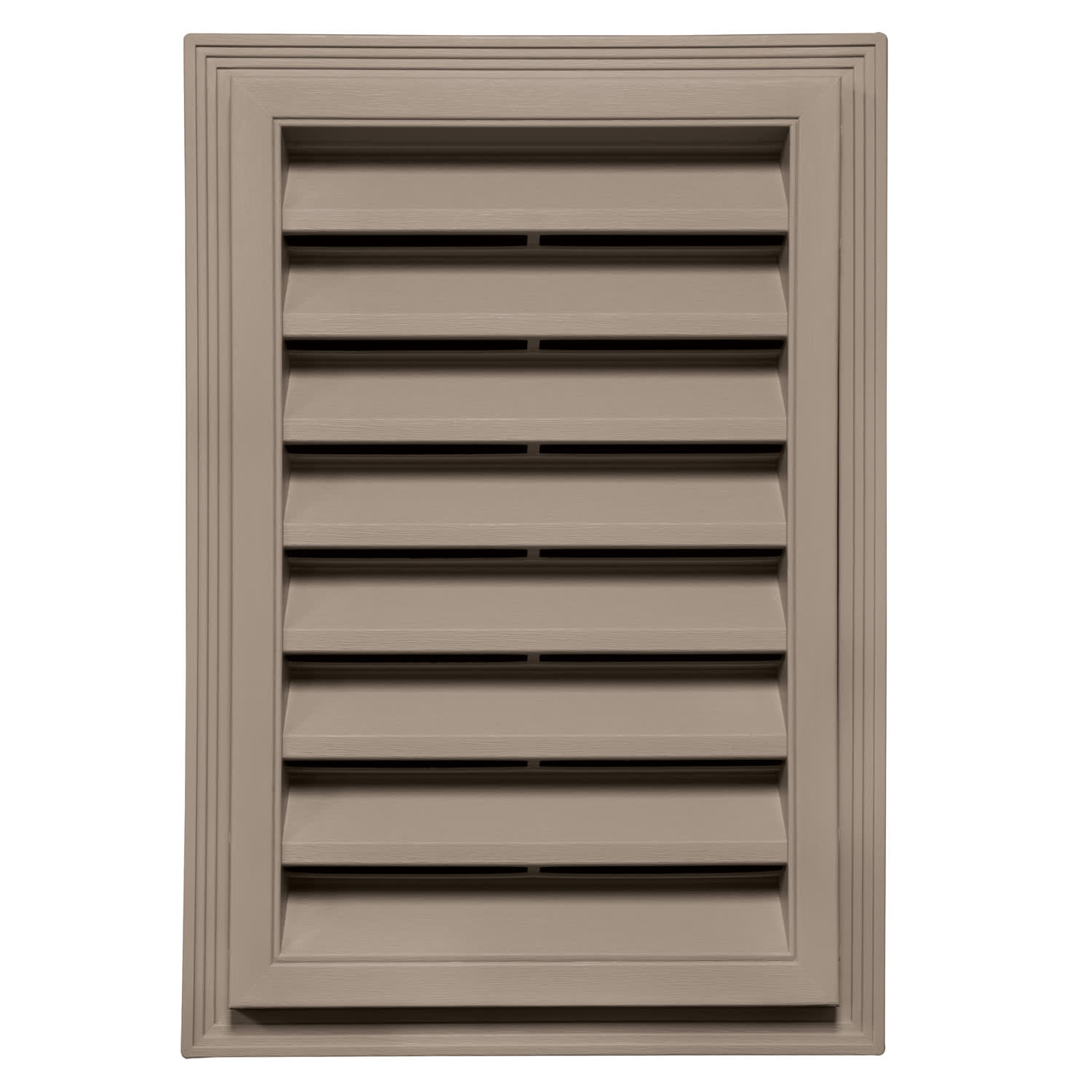 TopShield Classic Rectangle Gable Vent 232 12" x 18"