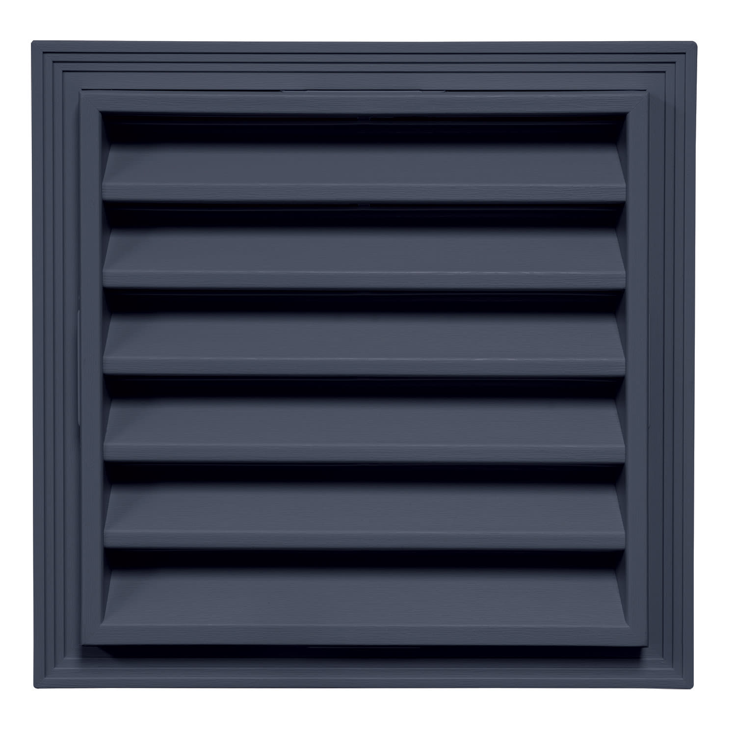 TopShield Vinyl Square Gable Vent 913