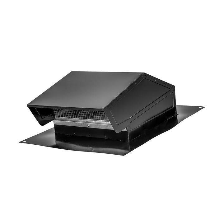 TopShield KV68 Kitchen Pro Vent 6" to 8" Black