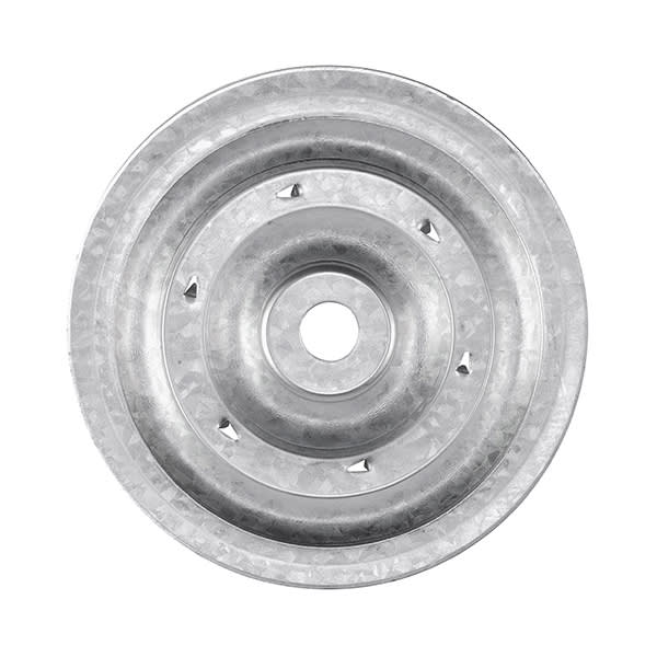 TopShield PRO Barbed Steel Seam Plates 2.4" 1000/Bucket