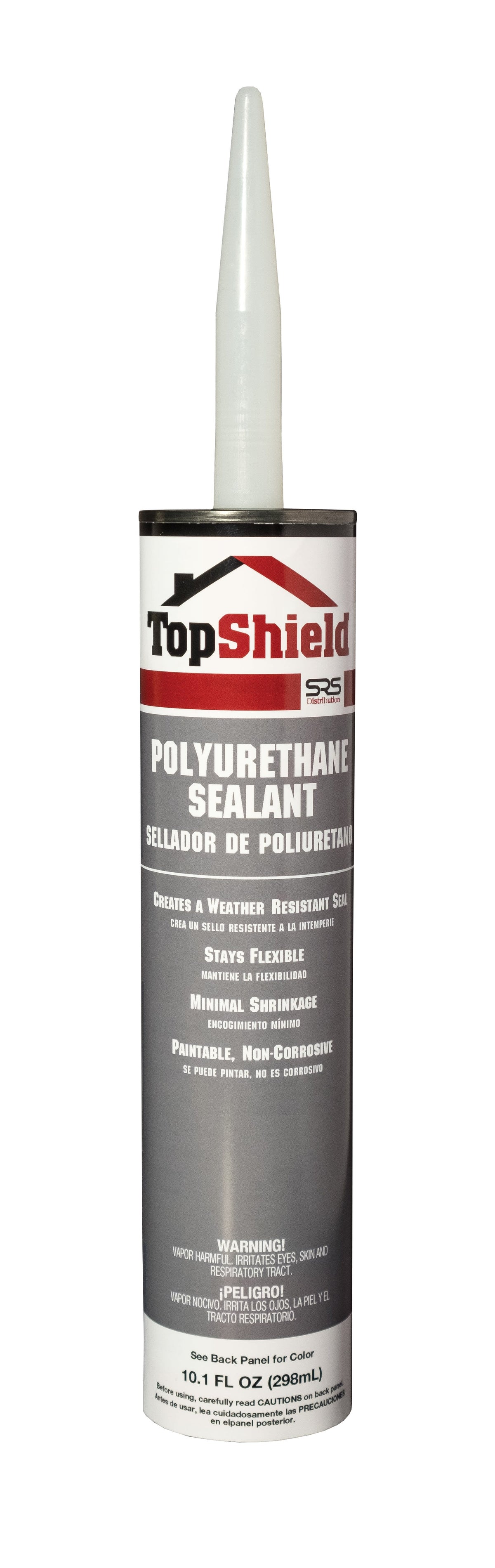 TopShield Polyurethane Sealant 10.1 oz Black