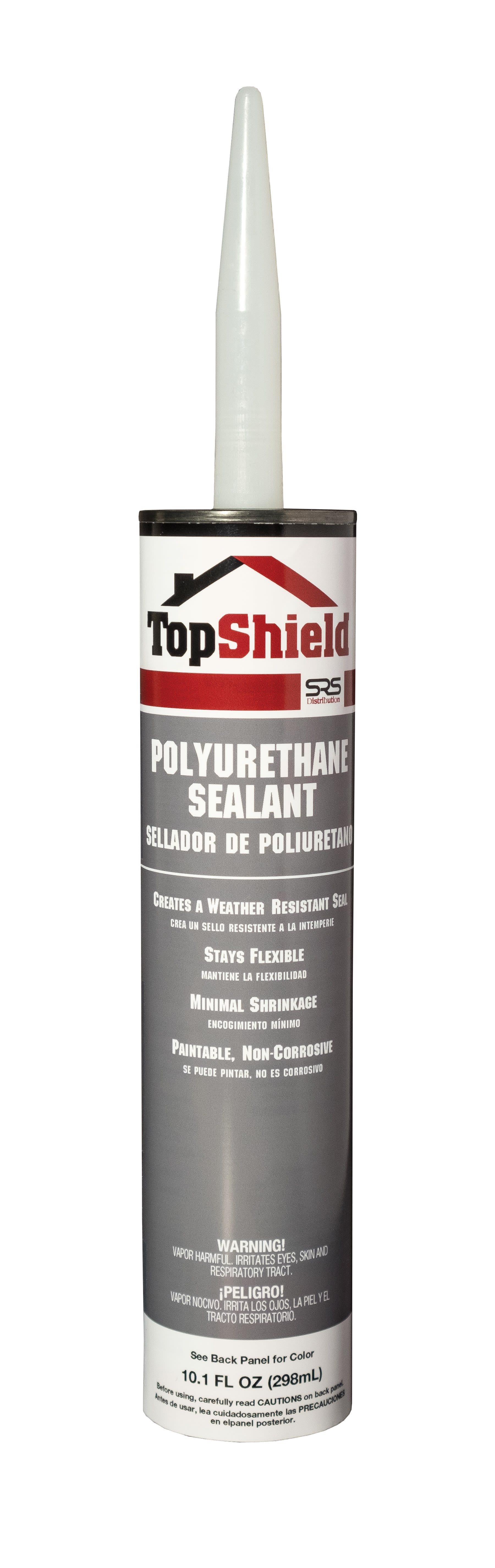 TopShield Polyurethane Sealant 10.1 oz Black