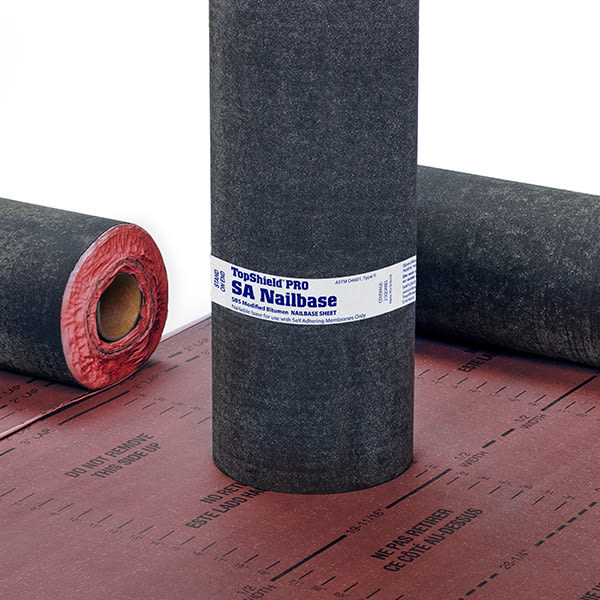 TopShield PRO SA Nailbase 39-3/8" x 64' 6" 20/Pallet