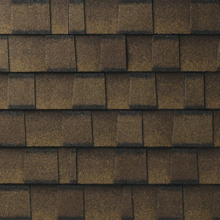 GAF Timberline UHDZ StainGuard Plus Shingles Barkwood