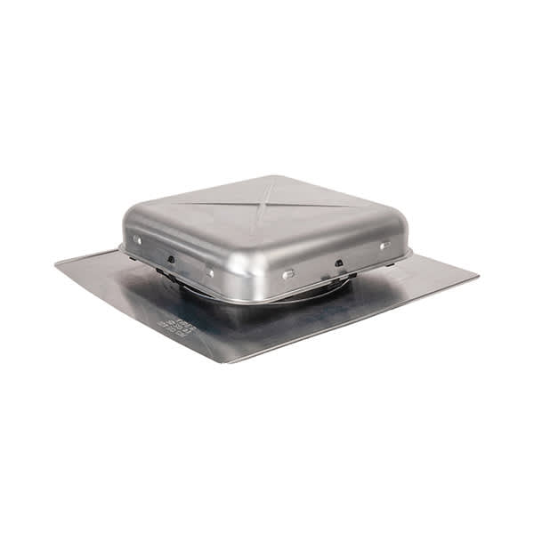 TopShield Aluminum 550 Pro Roof Vent Mill