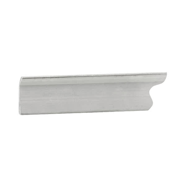 TopShield PRO Termination Bar W/ Lip 6" OC