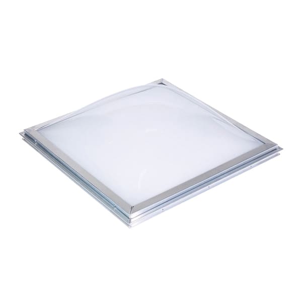 VELUX CG2 Polycarbonate Dome Cover Clear for CFP & CXP ISD ISD 120120 0010G