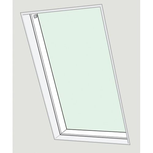VELUX FCM Shades Install Accessory Tray ZZZ 199 3046