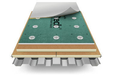 Versico DensDeck Primed Roof Board 0.25" x 4' x 4'