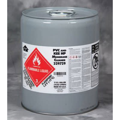 Versico PVC & KEE HP Membrane Cleaner