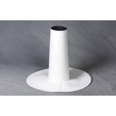 Versico VersiWeld TPO Split Pipe Seal White 1"