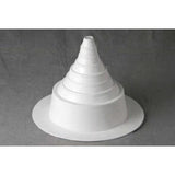 Versico VersiWeld TPO Molded Pipe Seals Gray