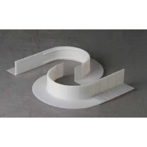 Versico VersiWeld Molded Sealant Pockets Gray