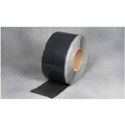 WeatherBond EPDM Peel & Stick Cured Cover Strip 6" x 100'