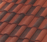 Boral Steel Barrel-Vault Tile Barcelona
