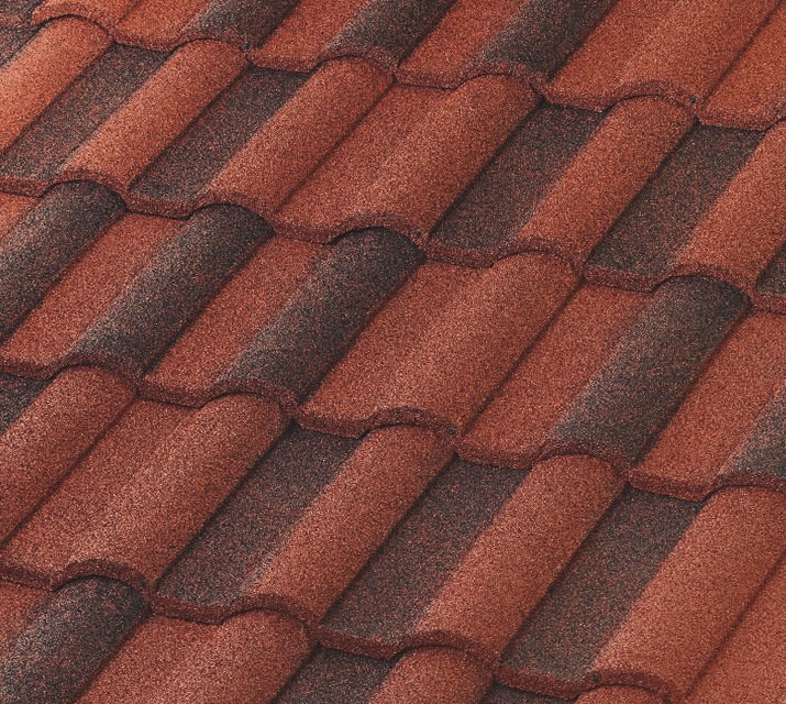 Boral Steel Barrel-Vault Tile Barcelona