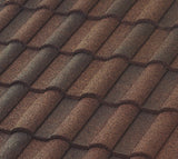 Boral Steel Barrel-Vault Tile Barclay
