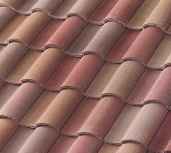 Boral Barcelona 900 Concrete Field Tile Avalon Beach Blend