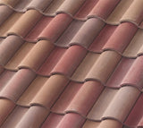 Boral Barcelona 900 Concrete Field Tile Avalon Beach Blend