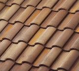 Boral Barcelona Concrete Field Tile Apple Bark