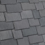 DaVinci Composite Multi-Width Slate Field Tile Castle Gray