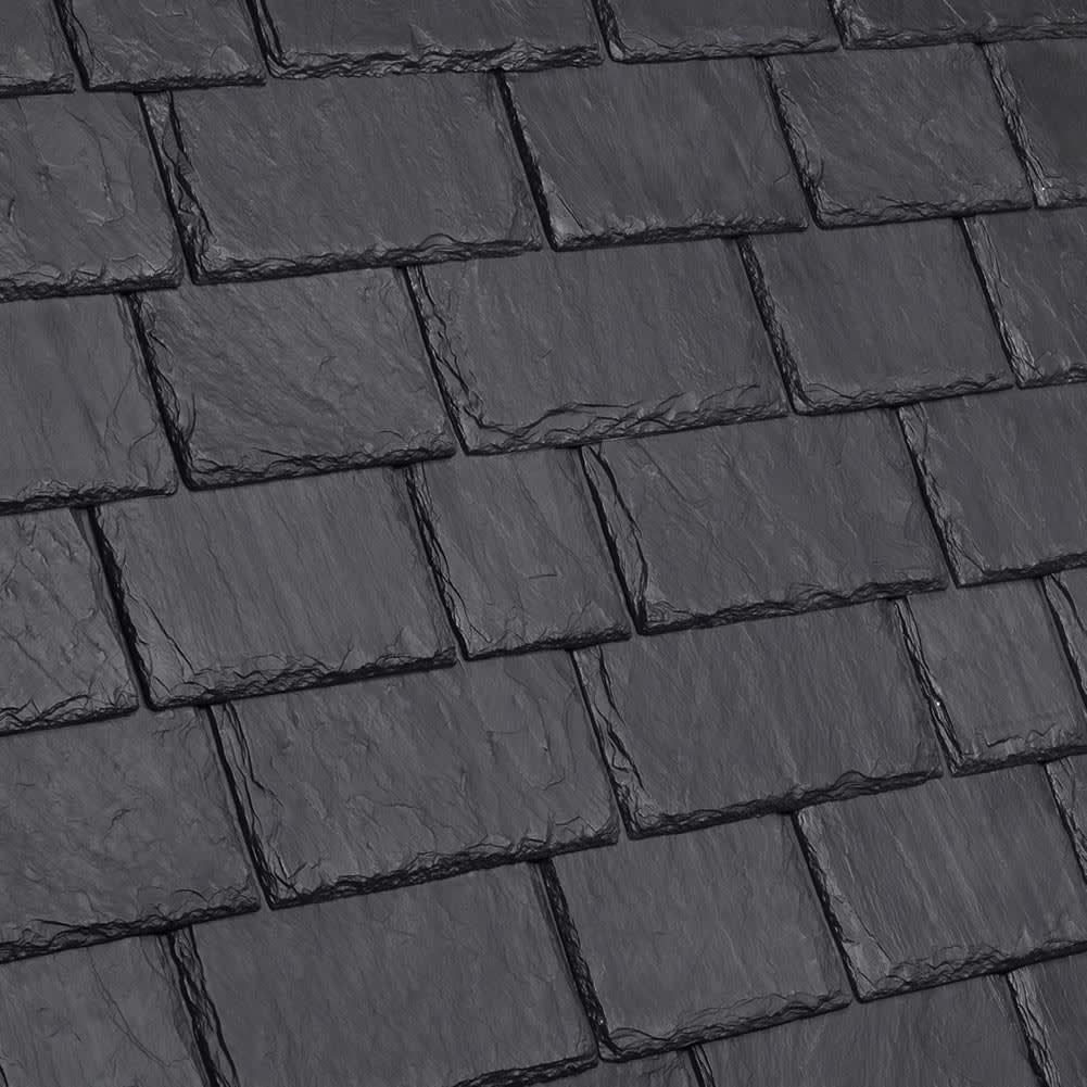 DaVinci Composite Multi-Width Slate Field Tile European