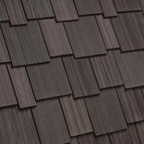 DaVinci Composite Multi-Width Shake Field Tile Autumn