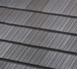 Boral Duralite Saxony 600 Shake Field Tile Charcoal