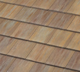 Boral Duralite Saxony 600 Slate Field Tile Buckskin