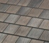 Boral Saxony 900 Hartford Slate Concrete Field Tile Appalachian Blend