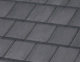 Boral Saxony Country Slate Field Tile Charcoal Blend