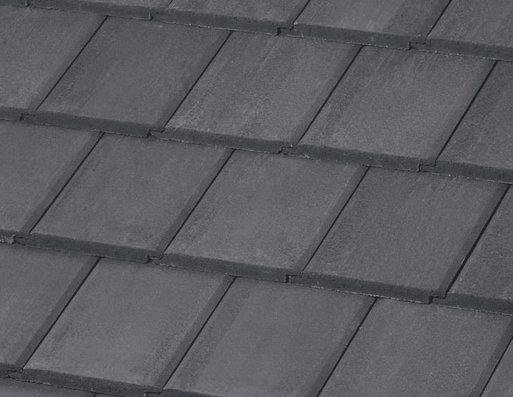 Boral Saxony Country Slate Field Tile Charcoal Blend