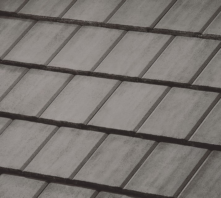Boral Saxony Country Slate Field Tile Shadow Gray