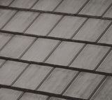Boral Saxony Country Slate Field Tile Shadow Gray