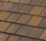 Boral Saxony Country Slate Field Tile Terra Cotta