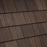DaVinci Composite Single-Width Shake Field Tile Tahoe
