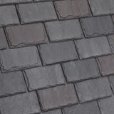 DaVinci Composite Single-Width Slate Field Tile European