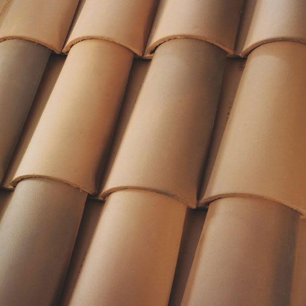 Boral Clay 2-Piece Mission Top Carmel Blend