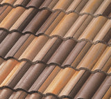 Boral Villa 900 Concrete Field Tile Apple Bark