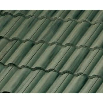 Boral Villa 900 Concrete Field Tile Arbor Green