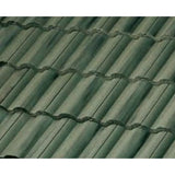 Boral Villa 900 Concrete Field Tile Arbor Green
