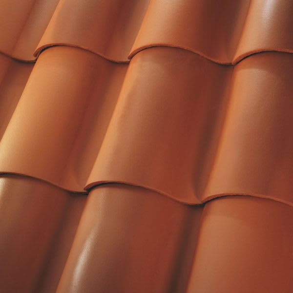 Boral ClayLite Field Tile Chaparral Blend