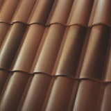 Boral ClayMax Lightweight Field Tile Madera Blend
