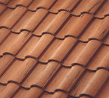 Boral Duralite España 600 Concrete Field Tile Terra Cotta Flashed