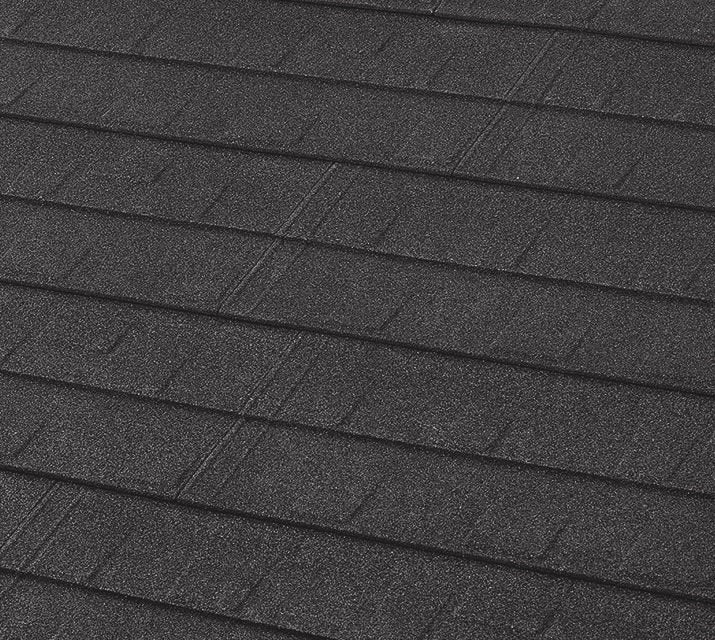 Boral Steel Granite-Ridge Shingle Charcoal