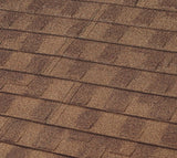 Boral Steel Granite-Ridge Shingle English Suede