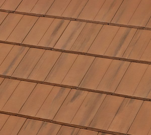 Boral Split Slate Concrete Field Tile Canyon Clay/Black Antique