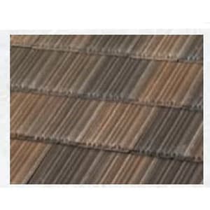 Boral Concrete Rake Striated Atmosphere Blend 17" x 8-1/4" 90 degree
