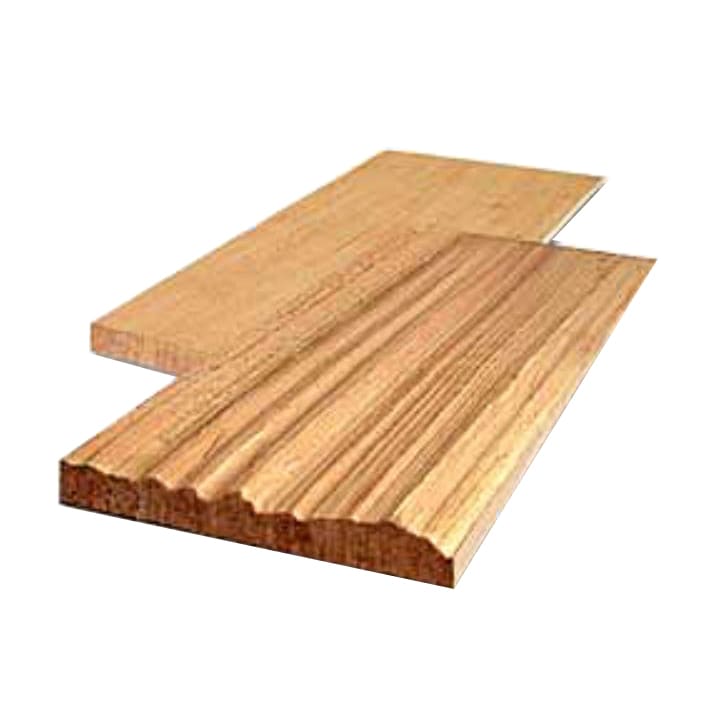 Cedar Heavy Handsplit Shakes 3/4" x 18" #1 7-1/2" Exposure