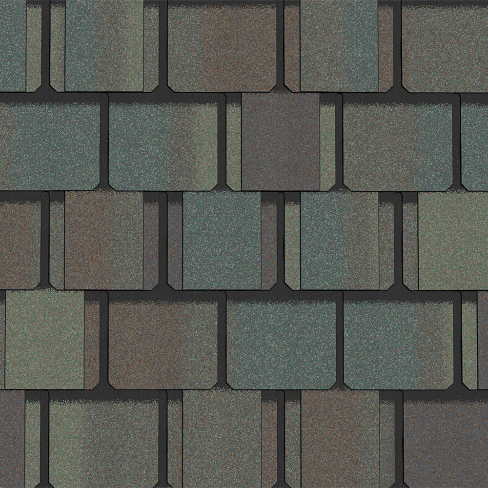 CertainTeed Belmont IR AR Shingles Gatehouse Slate